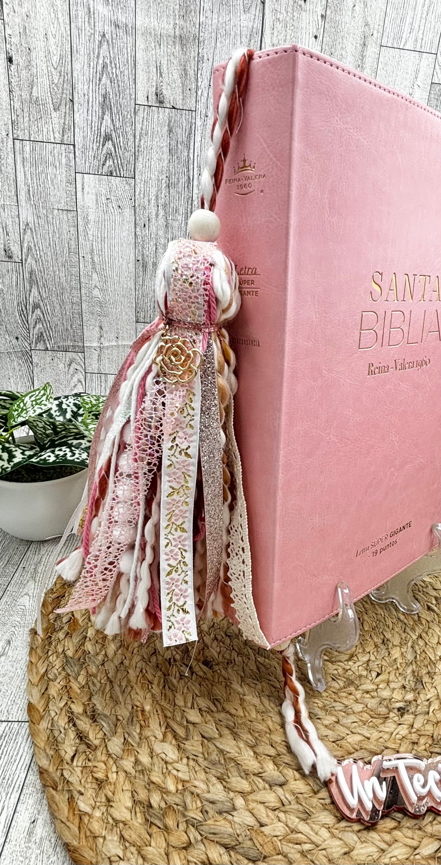 Bible Tassels