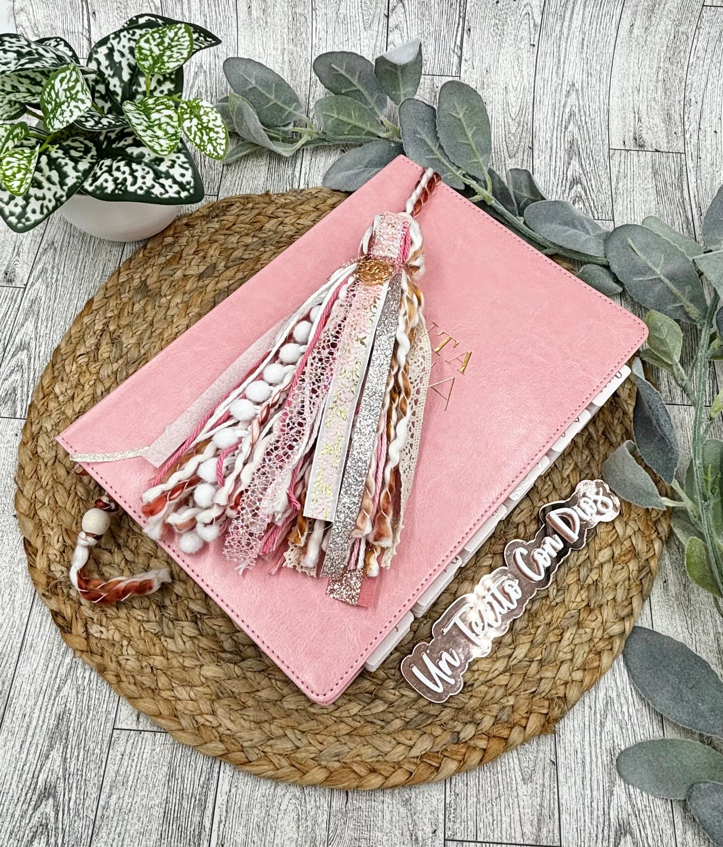 Bible Tassels