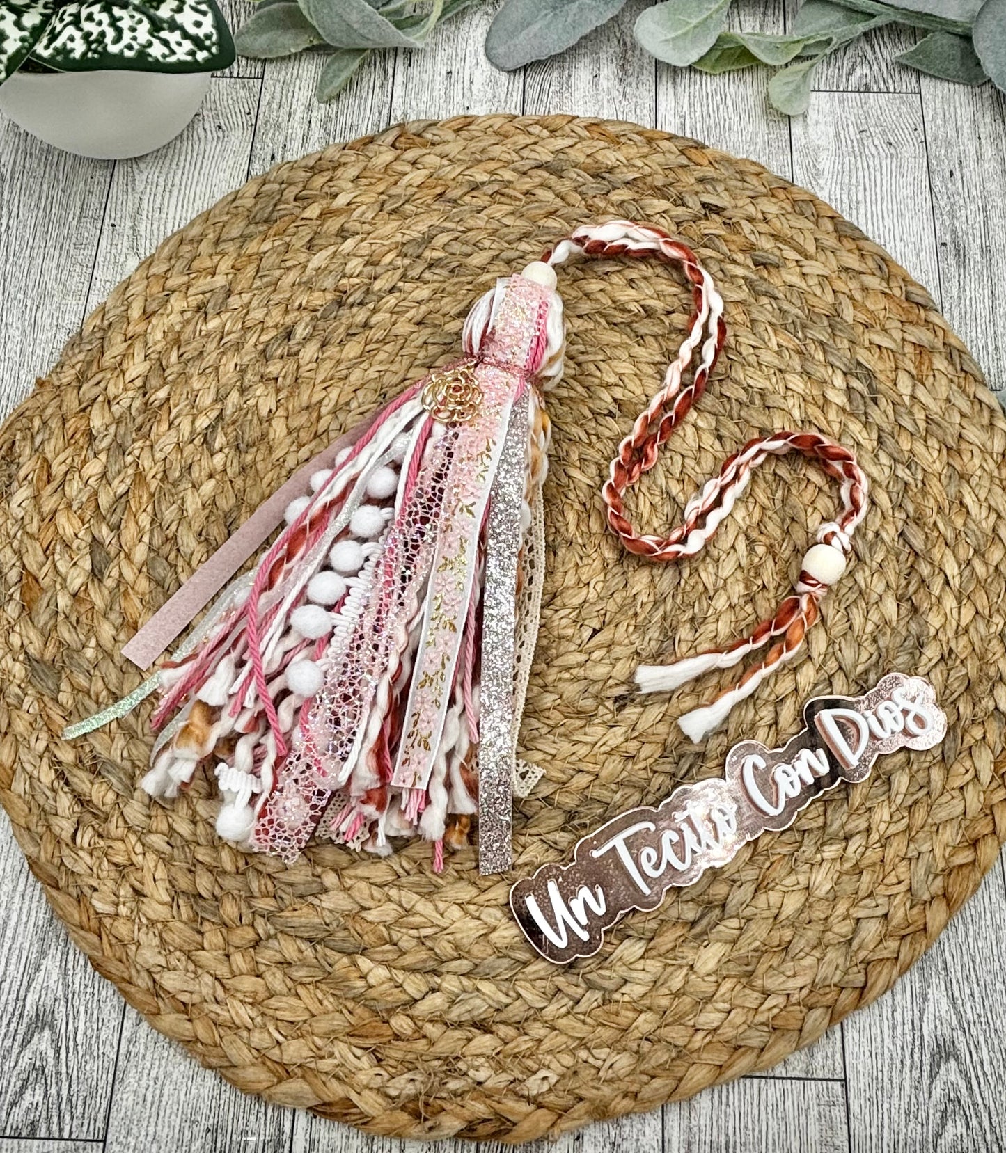 Bible Tassels
