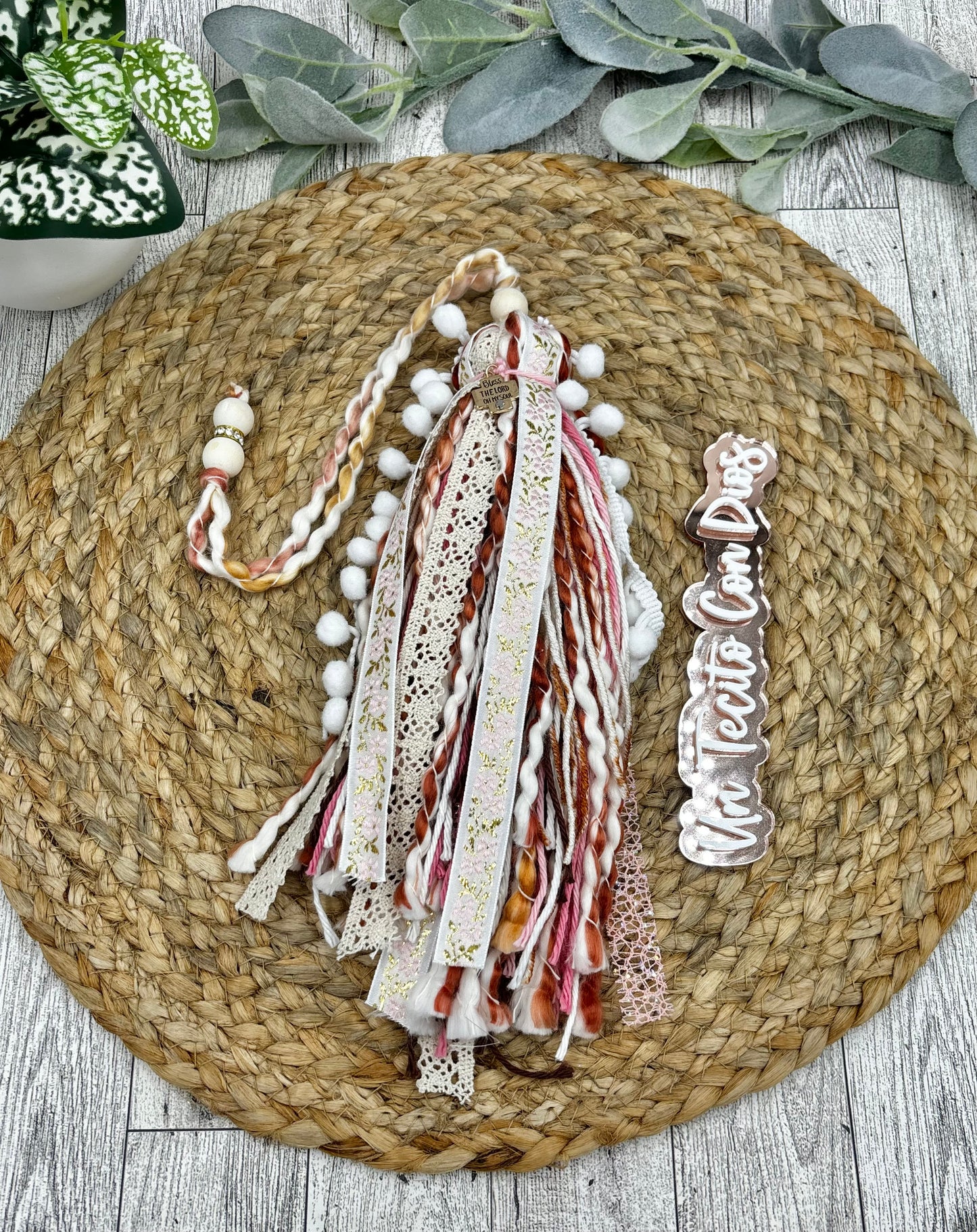 Bible Tassels