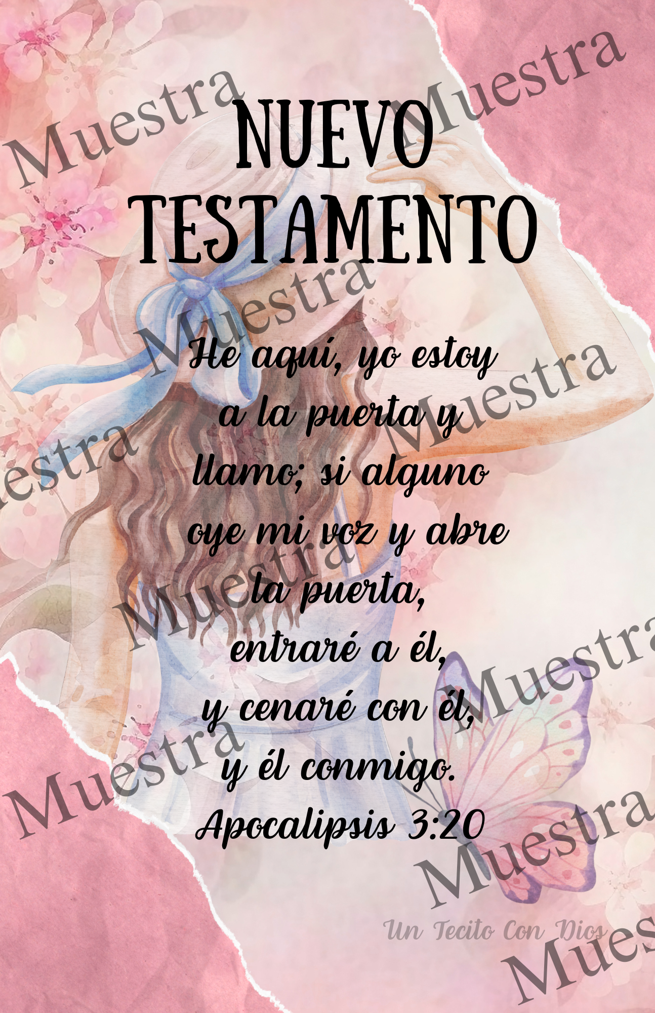 IMPRIMIBLE MUJER VIRTUOSA
