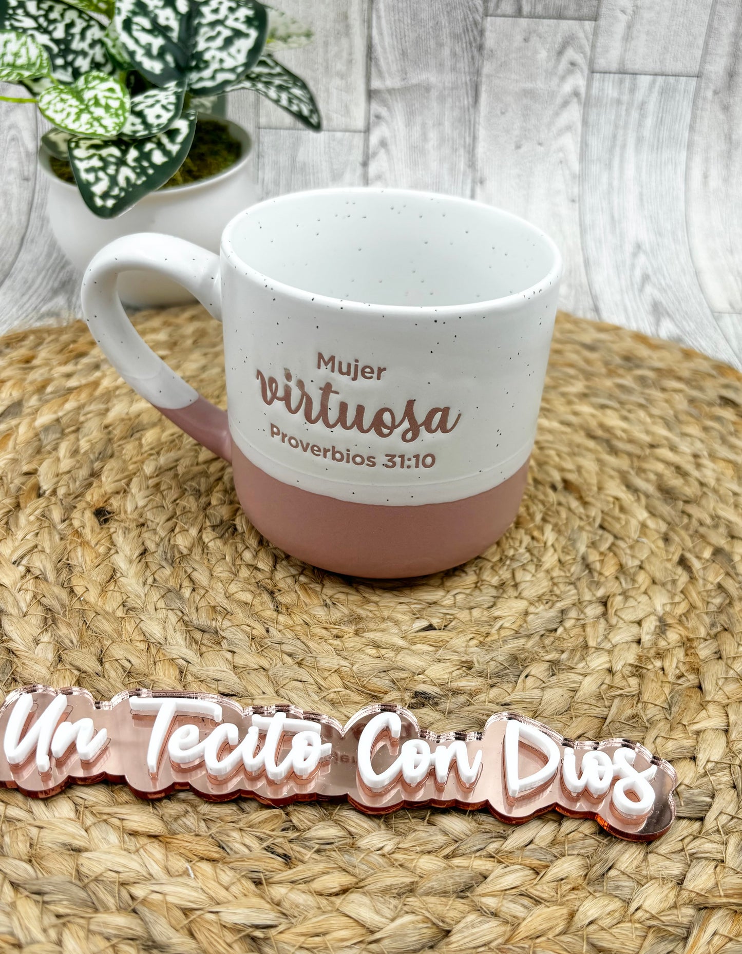 TAZA MUJER VIRTUOSA PROV. 31:10