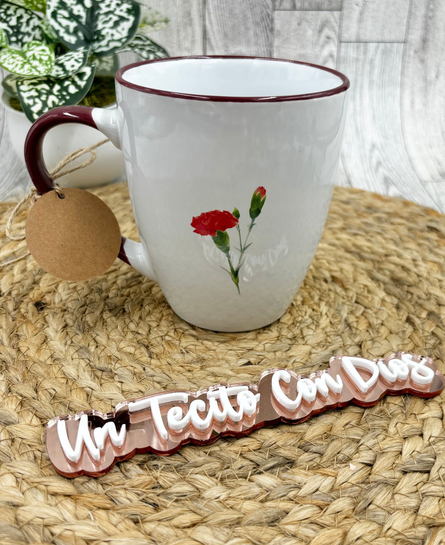 TAZA MUJER VIRTUOSA PROV. 31:28
