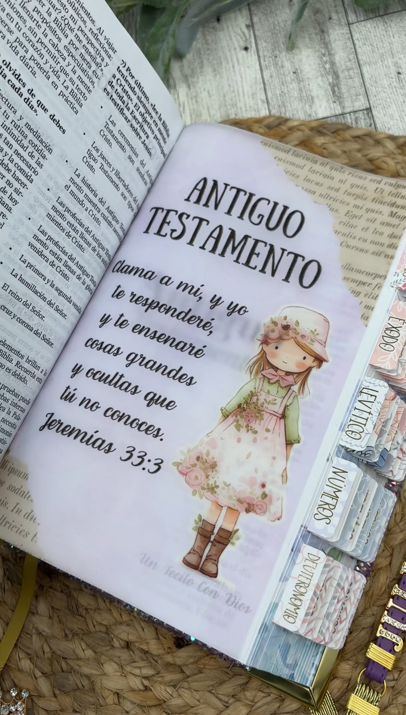 Impresiones Antiguo y Nuevo Testamento