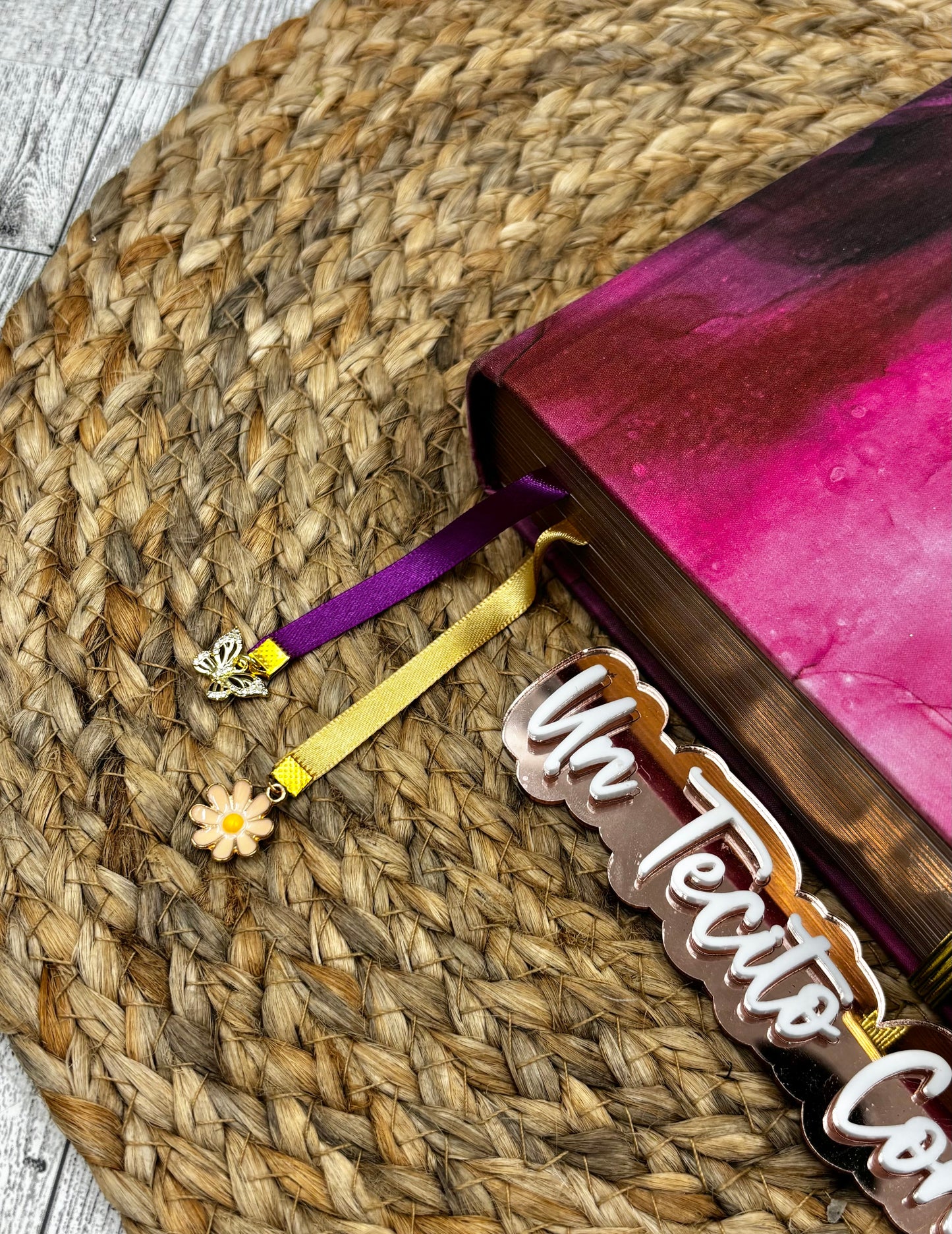BIBLIA NBLA EDICION ARTISTICA (FUSCHIA Y DORADO)