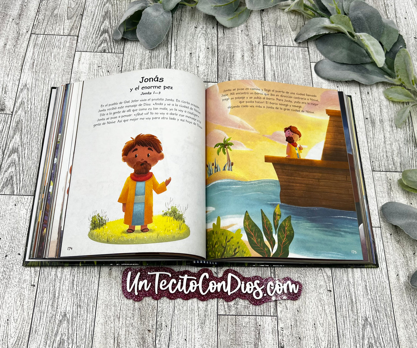 BIBLIA UNILIT PARA NIÑOS