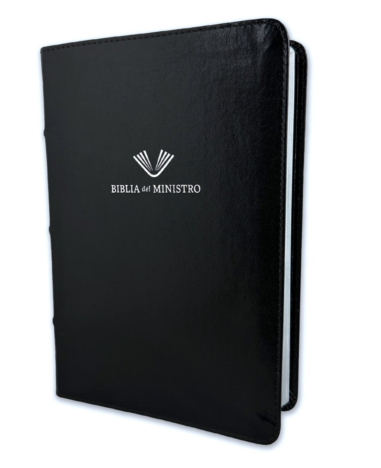 BIBLIA DEL MINISTRO (BIBLIA PARA PASTOR) TAMAÑO MANUAL LETRA 11 PUNTOS