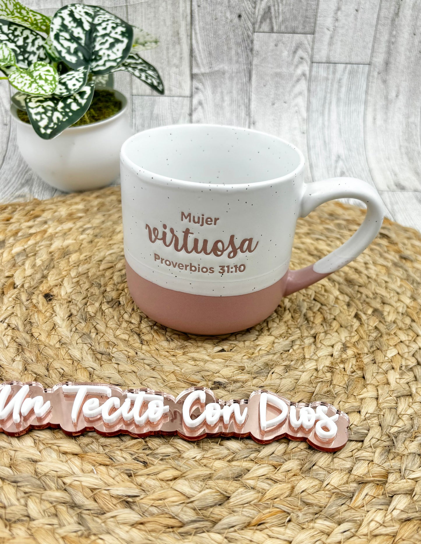 TAZA MUJER VIRTUOSA PROV. 31:10
