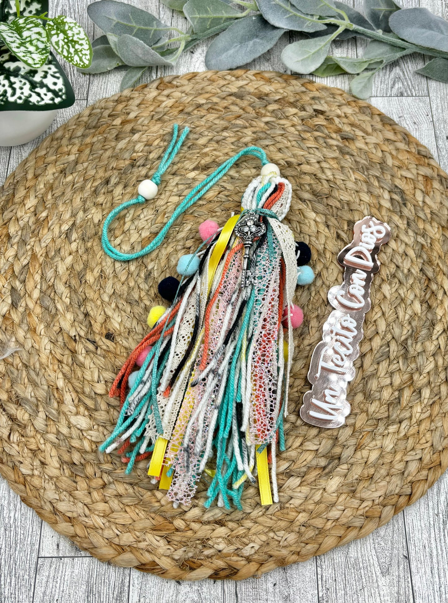 Bible Tassels
