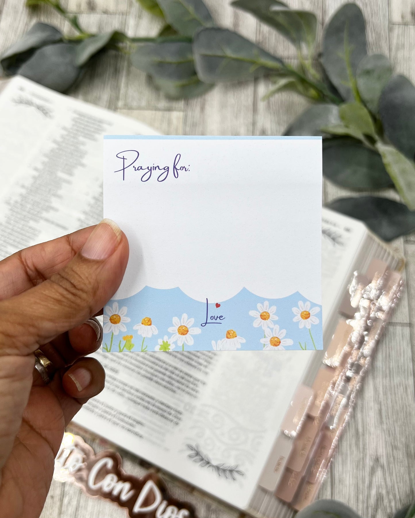 STICKY NOTES AND PENCIL SET