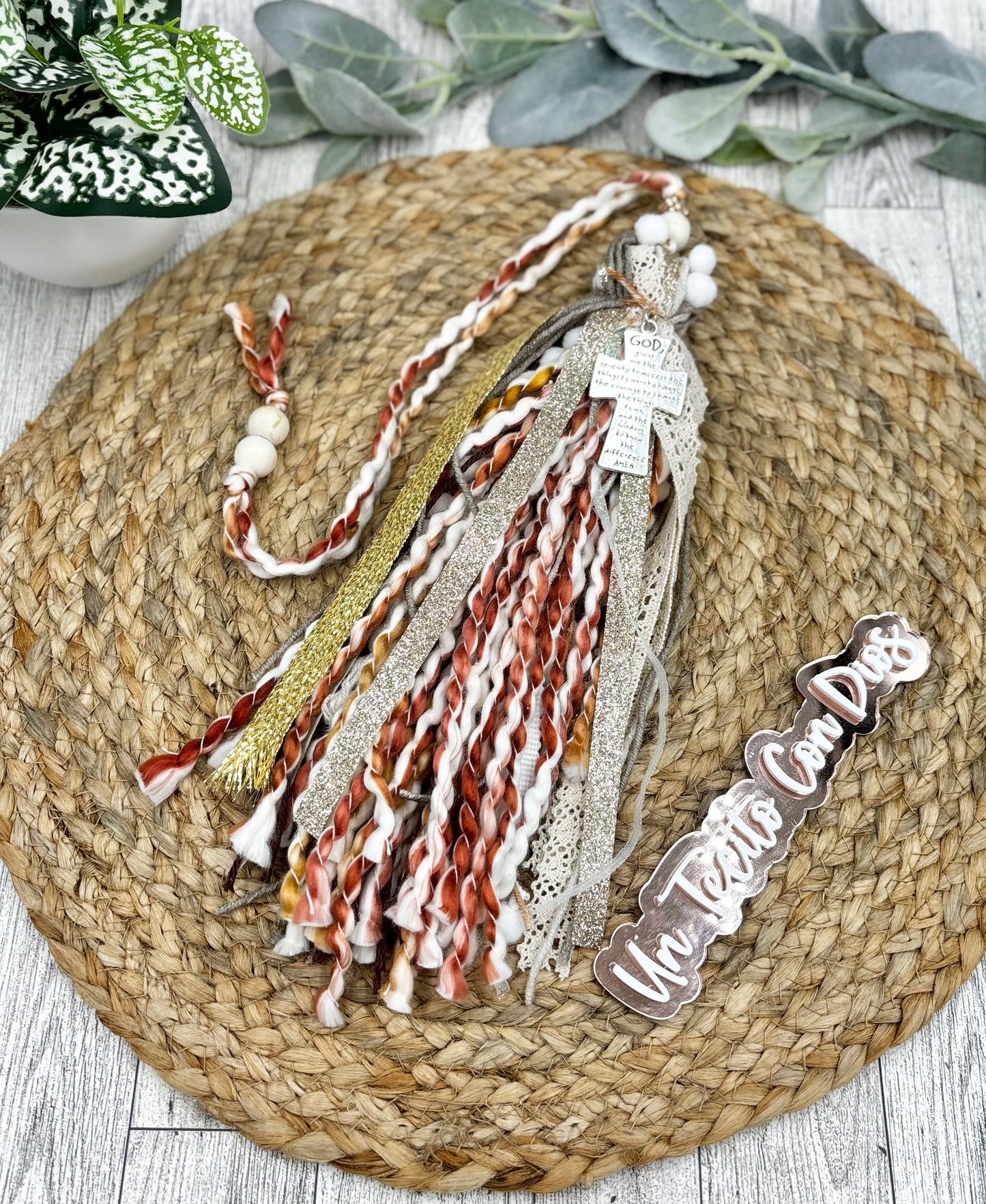Bible Tassels