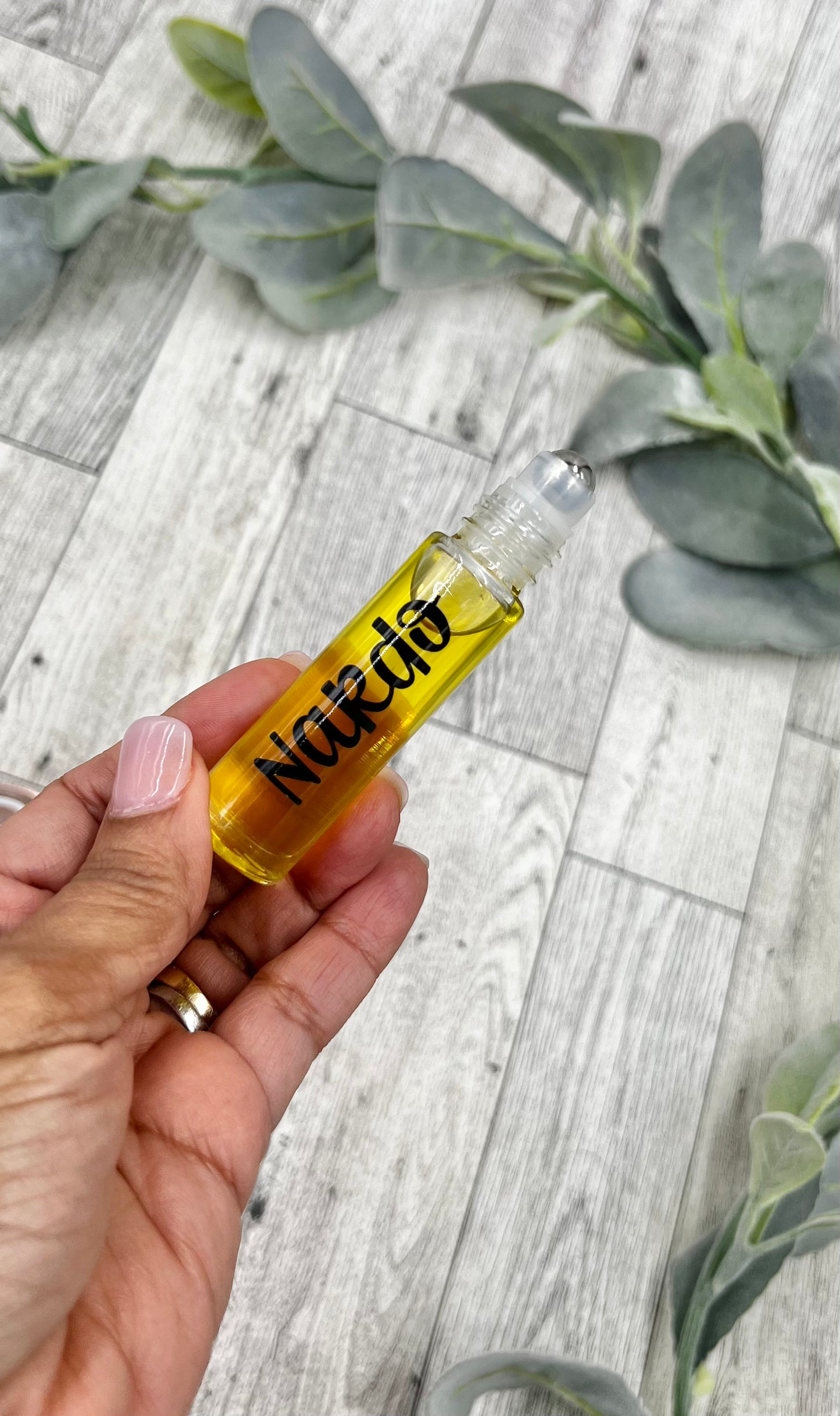 ACEITE PARA UNCIÓN Y ORACIÓN