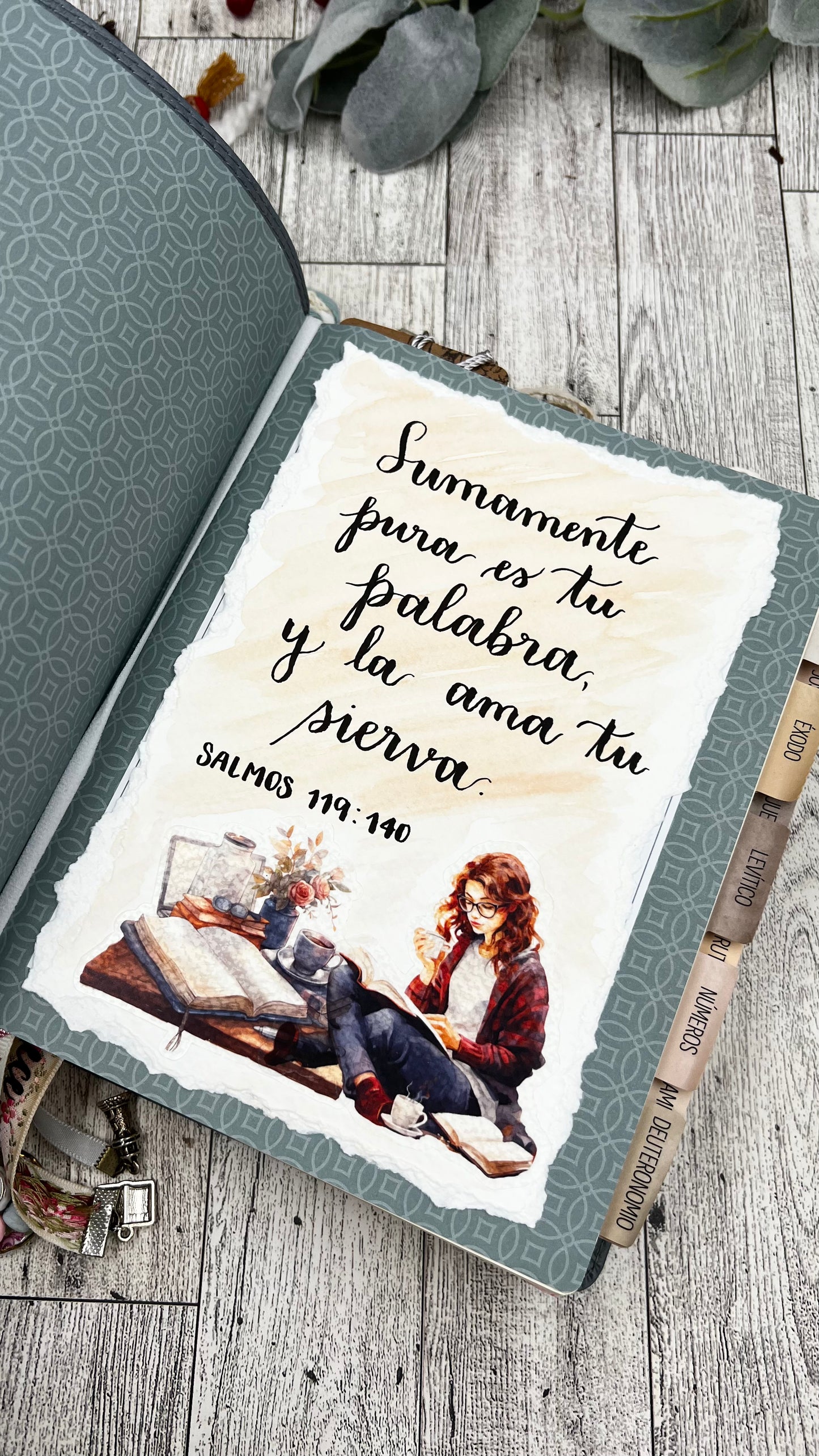 Acuarela y Caligrafía