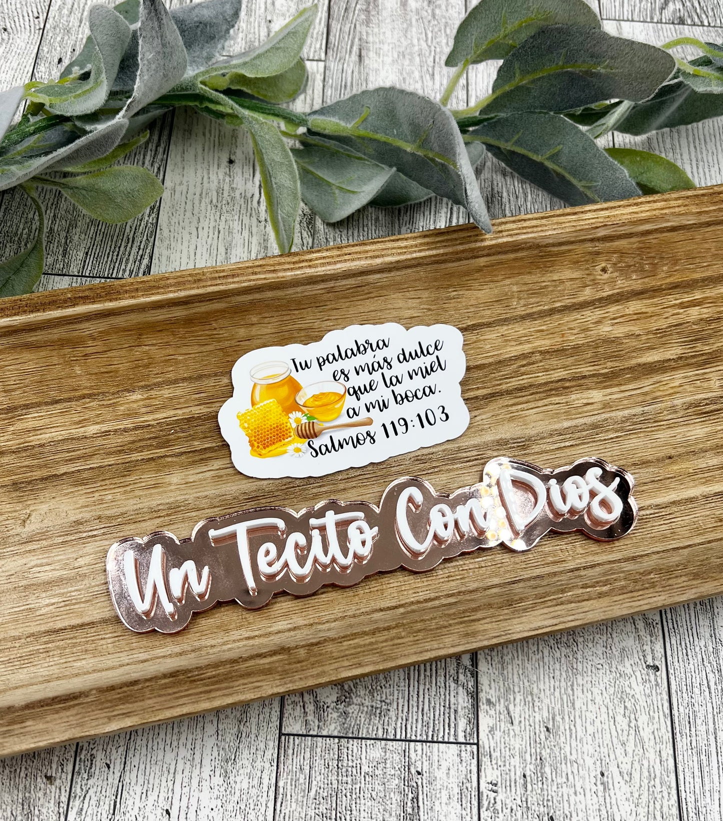 Sticker Mas dulce que la Miel