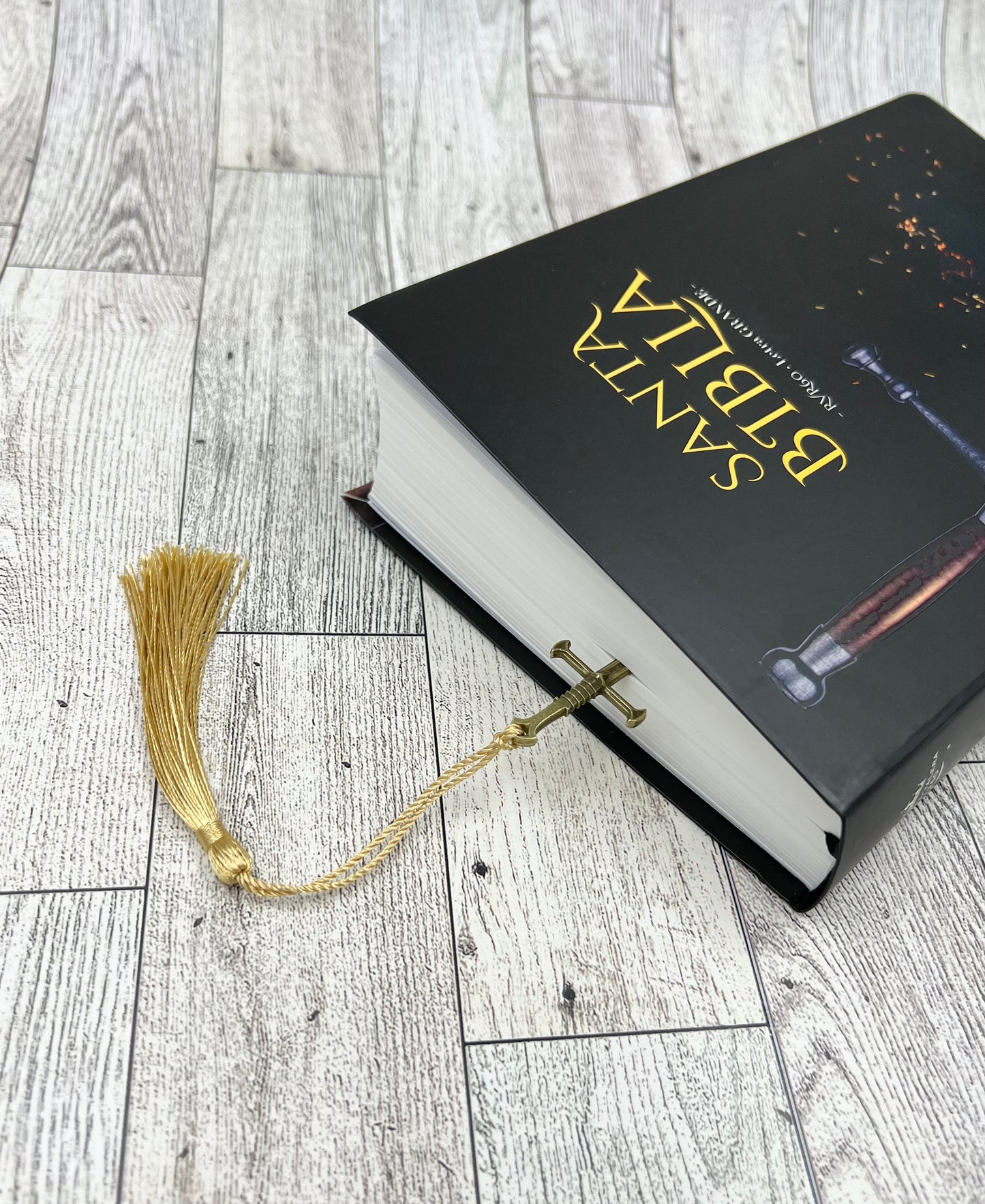 SEPARADOR DE ESPADA / SWORD BOOKMARK