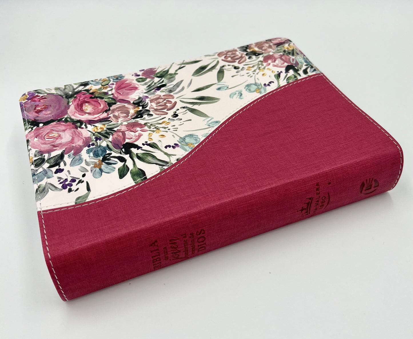 Biblia de La Joven conforme al Corazon de Dios