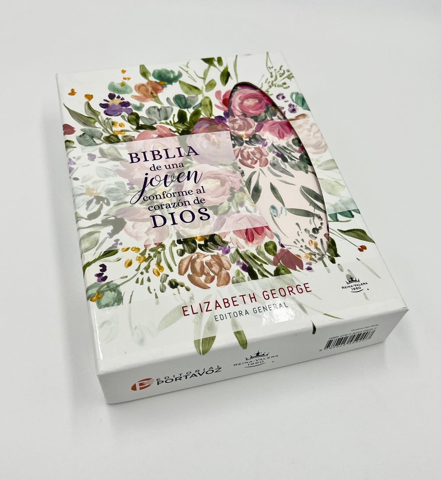 Biblia de La Joven conforme al Corazon de Dios