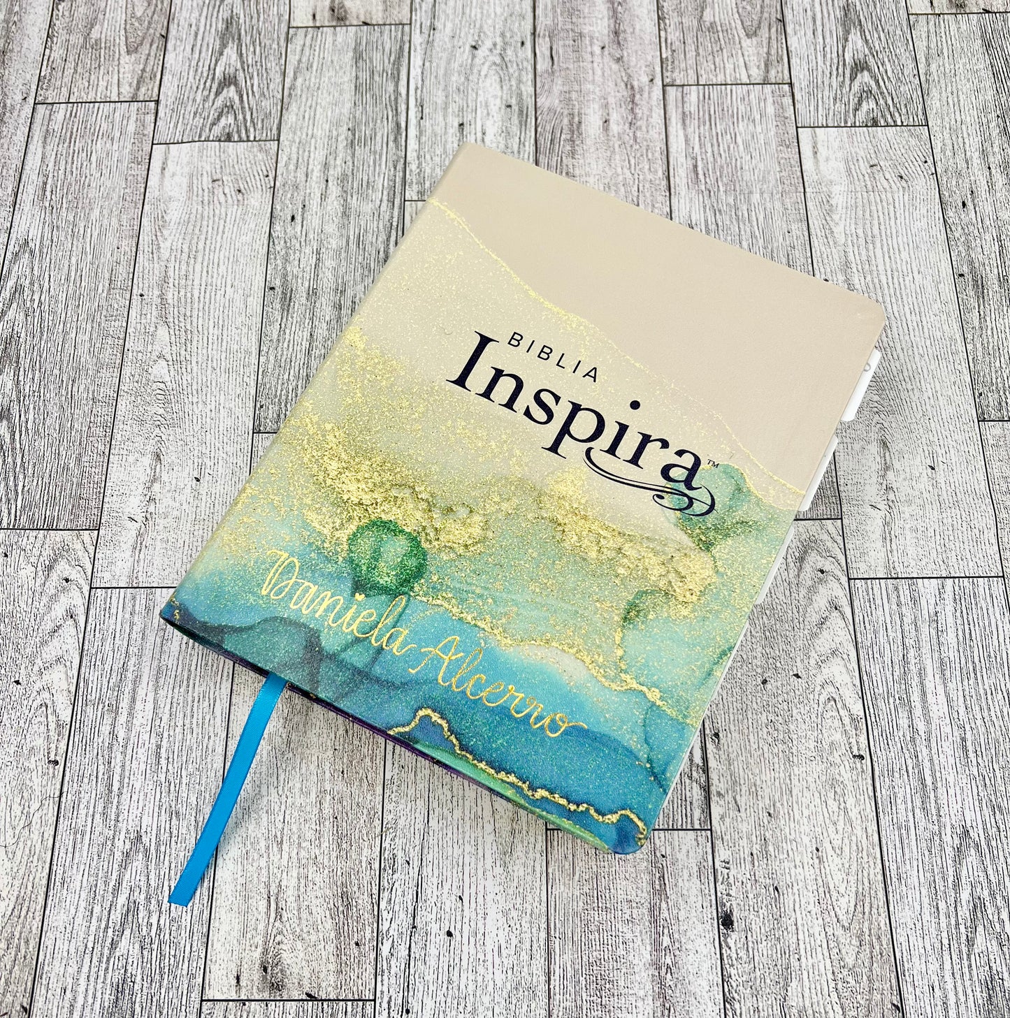 BIBLIA INSPIRA (NTV) PARA COLOREAR Y BIBLE JOURNALING