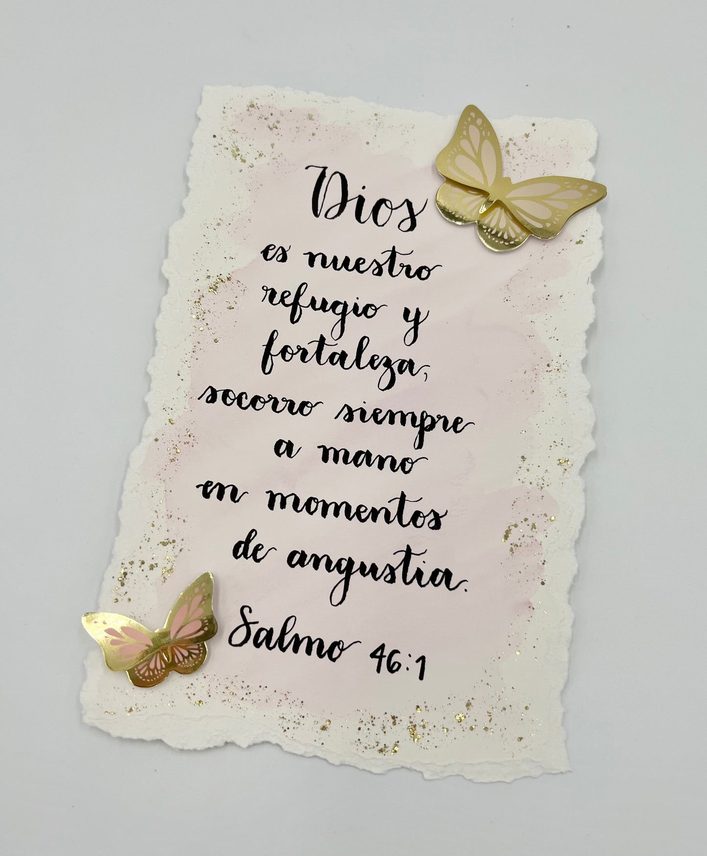 Acuarela y Caligrafía