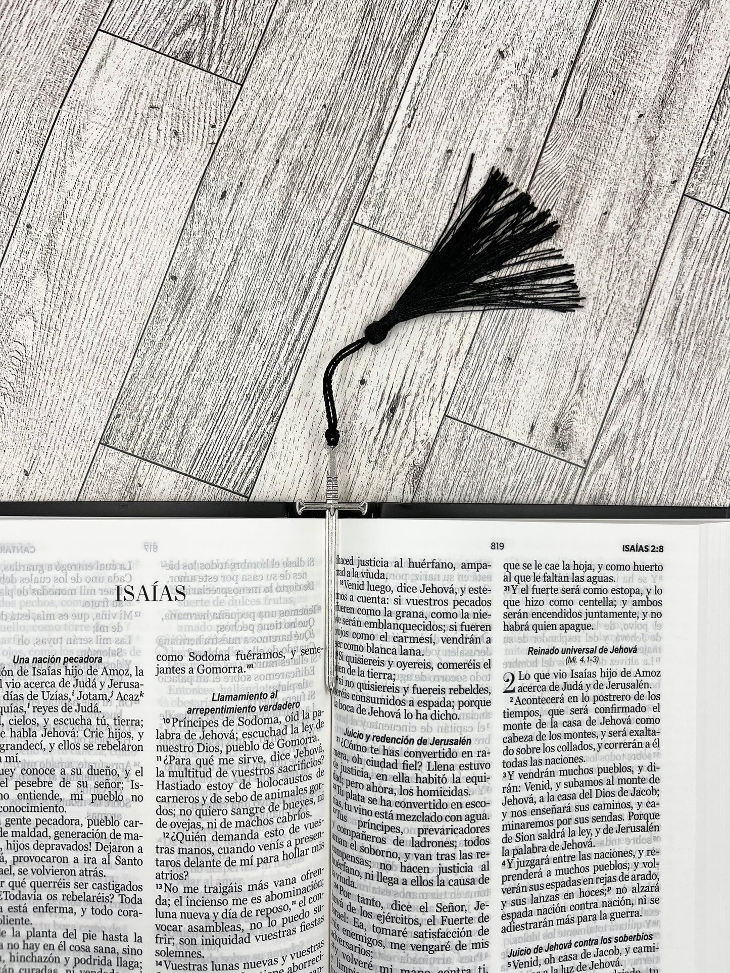 SEPARADOR DE ESPADA / SWORD BOOKMARK