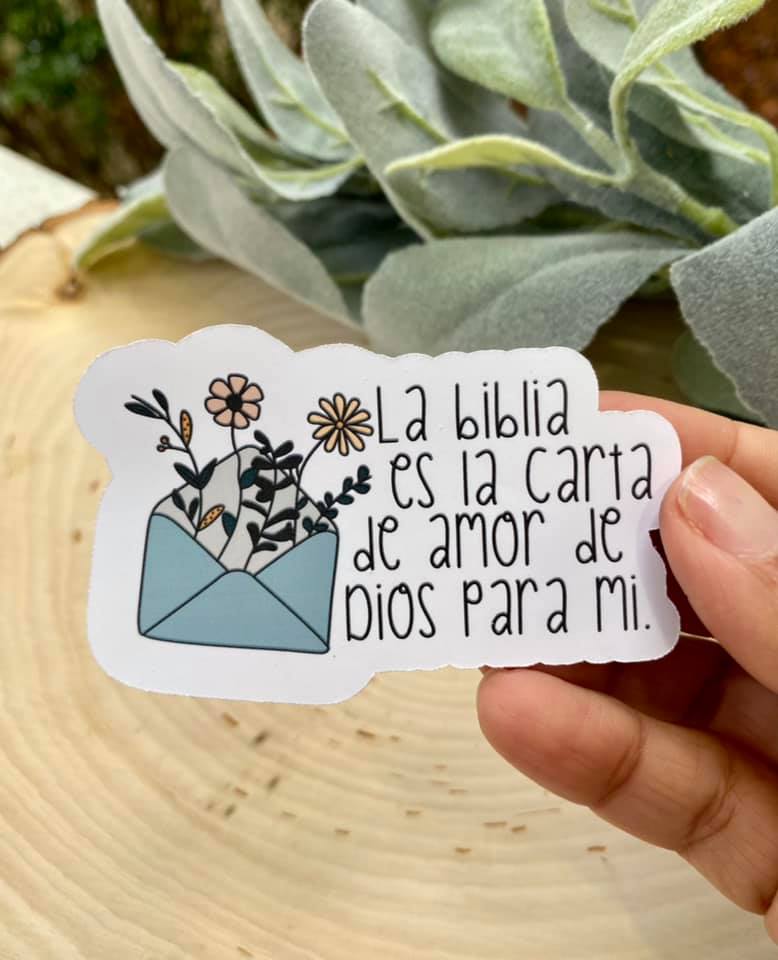 Floral Sticker Bundle