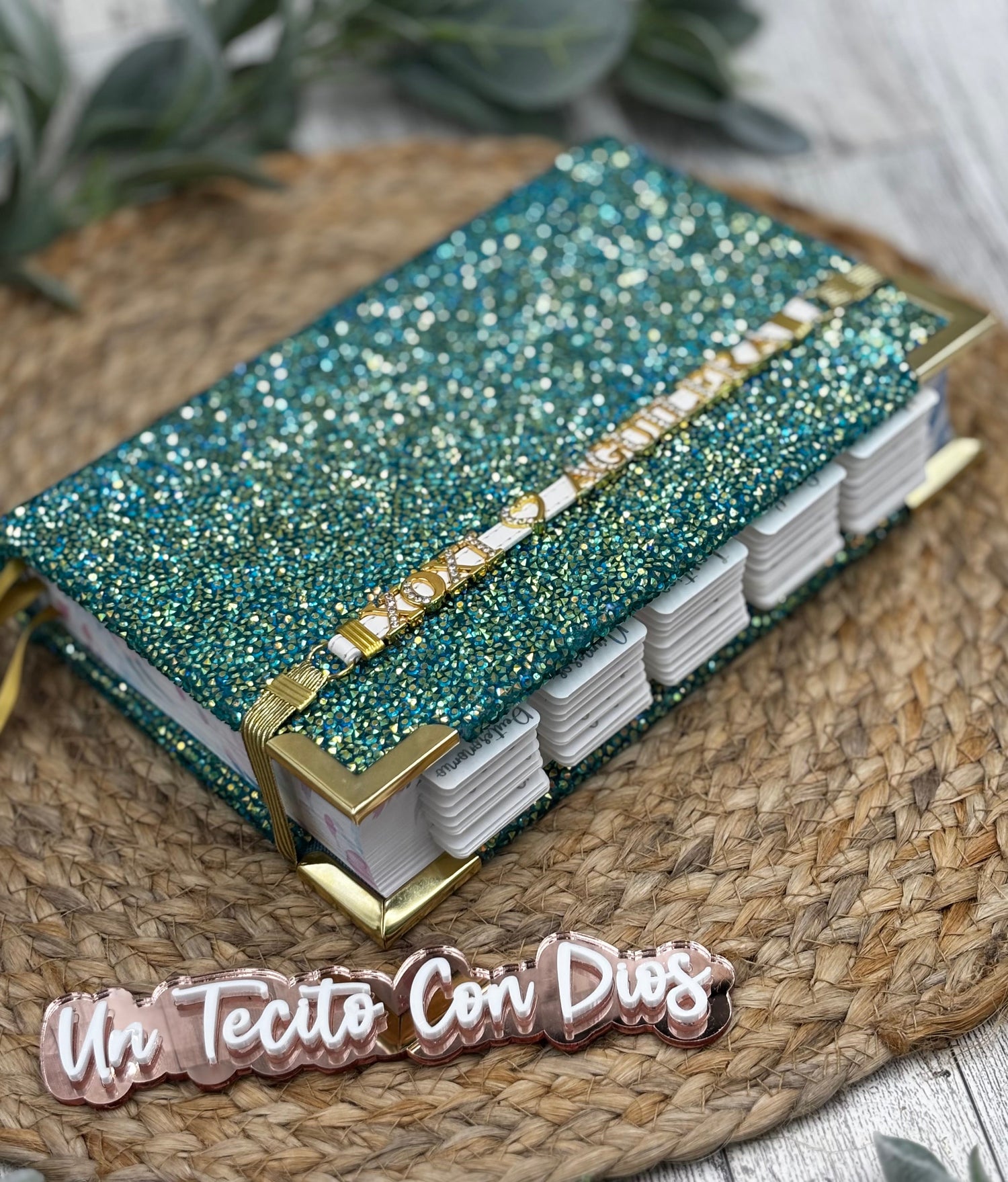 BIBLIAS CON PEDRERIAS (DIAMANTES)