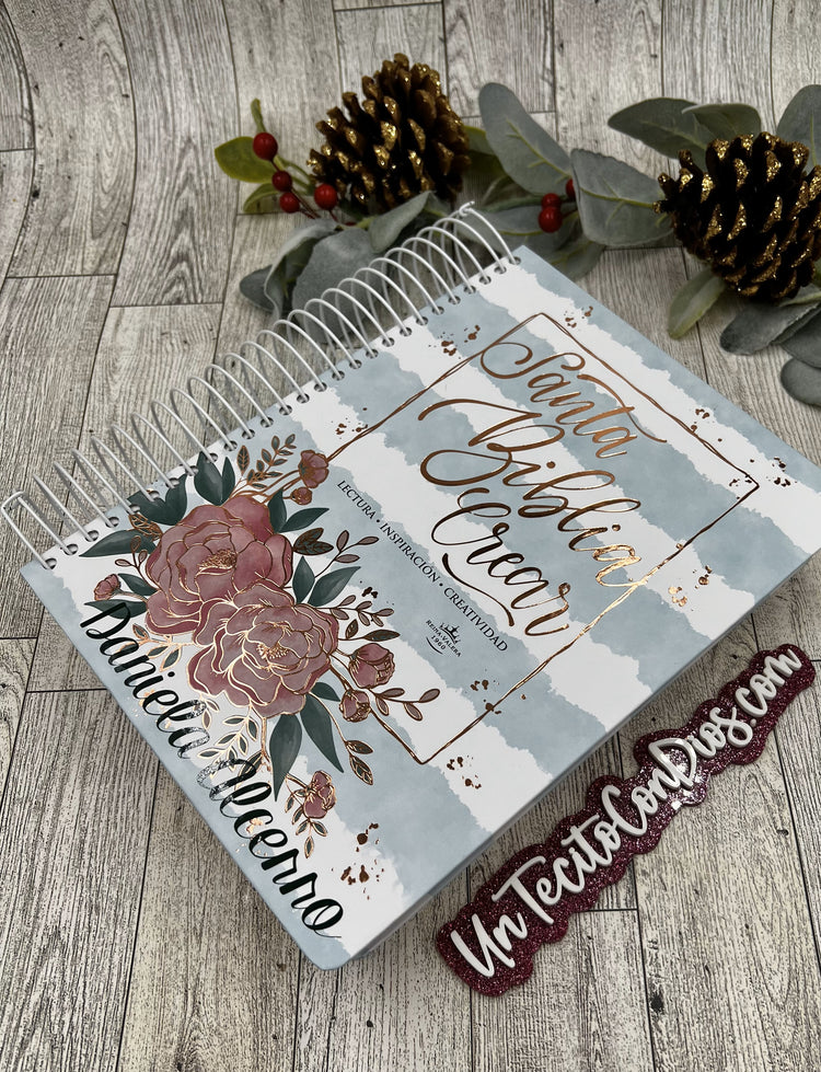 BIBLIAS PARA BIBLE JOURNALING