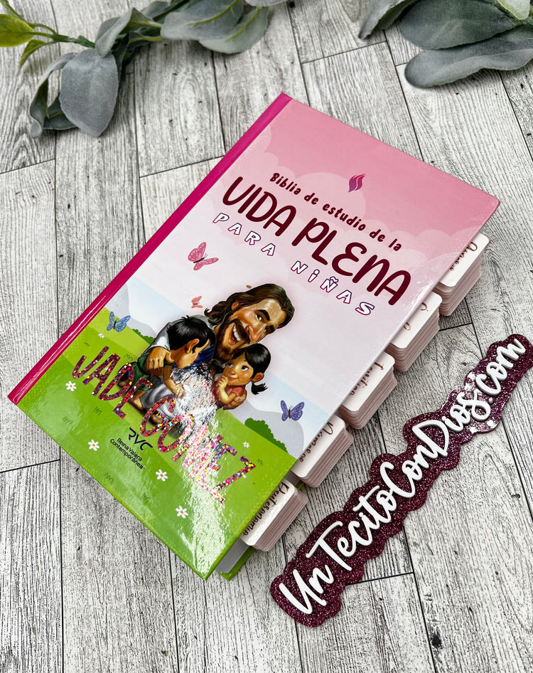 BIBLIAS PARA NIÑOS
