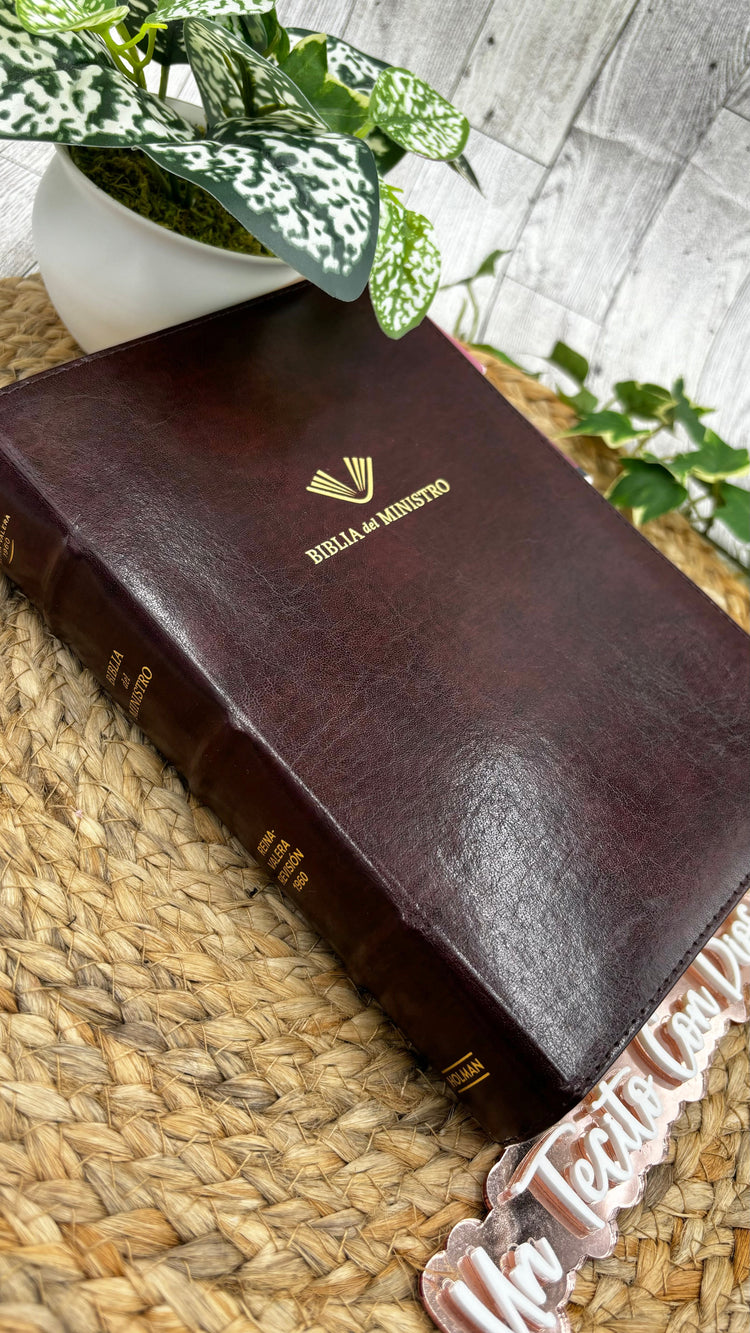 BIBLIAS PERSONALIZADAS