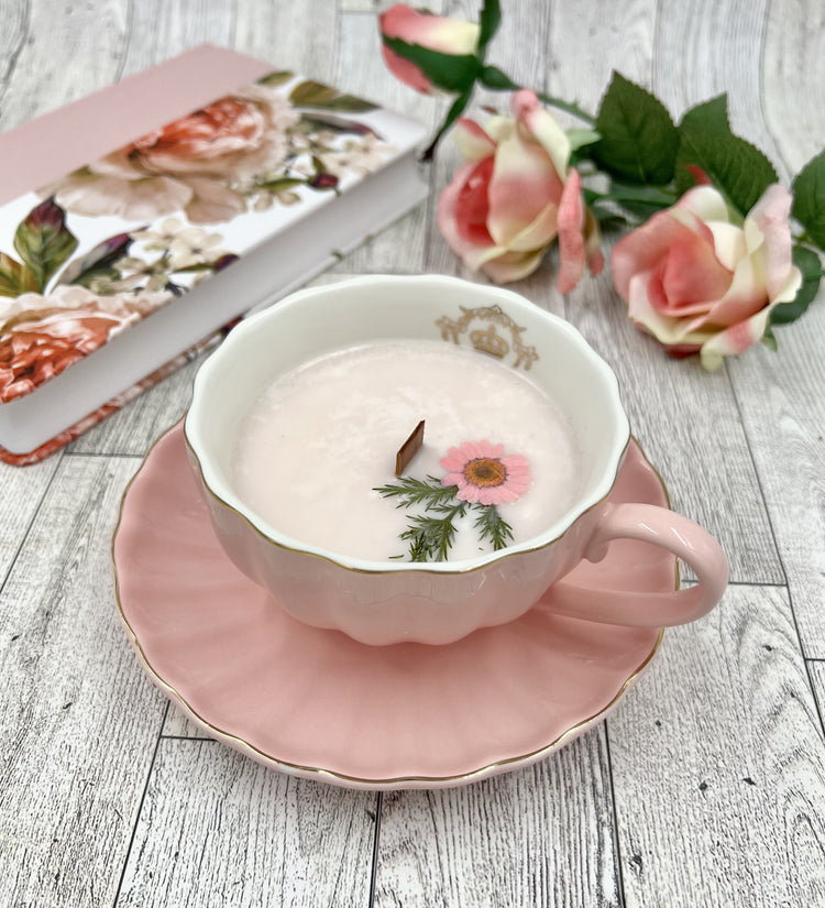 VELAS AROMATICAS