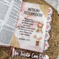 BIBLIA HIJA DE DIOS VERSIÓN PEDRERÍA