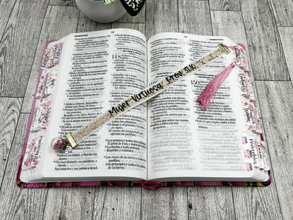Separador Mujer Virtuosa Prov 31:10