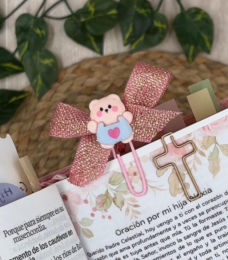 BIBLIA DE ORACION BELINDA PORTATIL LETRA 12 PUNTOS