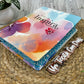 BIBLIA INSPIRA  (NTV) PARA COLOREAR Y BIBLE JOURNALING (PRE-ORDEN)
