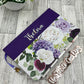 BIBLIA RV1960 TELA MORADA
