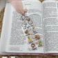 Separador de Acrilico/ Acrylic Bookmark