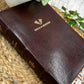 BIBLIA DEL MINISTRO (BIBLIA PARA PASTOR)  TAMAÑO MANUAL LETRA 11 PUNTOS