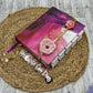 BIBLIA NBLA EDICION ARTISTICA (FUSCHIA Y DORADO)