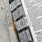 BIBLIA LETRA SUPERGIGANTE 19 PUNTOS MEDIANA LEON CON ETIQUETAS