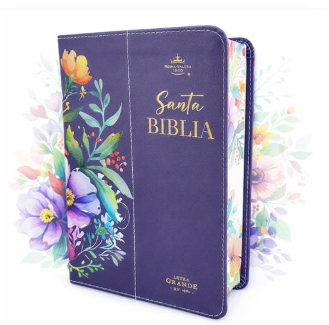 BIBLIA DE ORACION BELINDA PORTATIL LETRA 12 PUNTOS