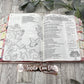 BIBLIA INSPIRA  (NTV) PARA COLOREAR Y BIBLE JOURNALING (PRE-ORDEN)