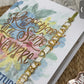 BIBLIA DE ESTUDIO SER MUJER PORTADA ACUARELA FLORAL