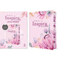 BIBLIA INSPIRA  (NTV) PARA COLOREAR Y BIBLE JOURNALING (PRE-ORDEN)