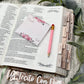 STICKY NOTES AND PENCIL SET