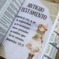 Impresiones Antiguo y Nuevo Testamento