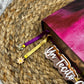 BIBLIA NBLA EDICION ARTISTICA (FUSCHIA Y DORADO)