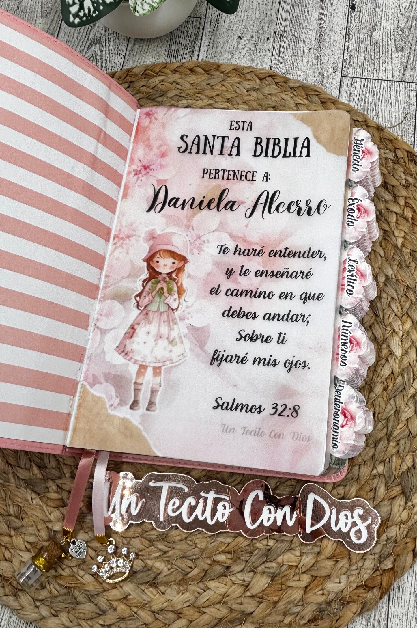 BIBLIA HIJA DE DIOS