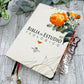 BIBLIA DE ESTUDIO TEOLÓGICO PARA DAMA (FLORAL)