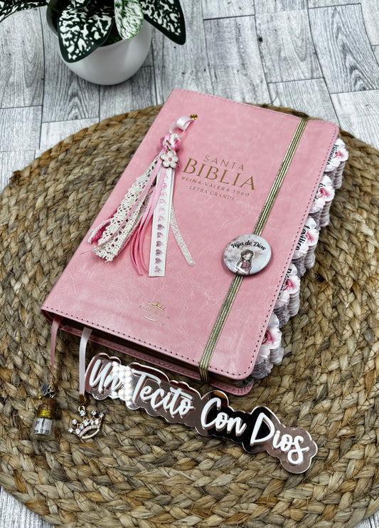 BIBLIA HIJA DE DIOS