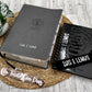 BIBLIA DE ESTUDIO DEL DIARIO VIVIR RV 1960 LETRA GRANDE (BUNDLE CON LIBRETA Y BOLÍGRAFO)